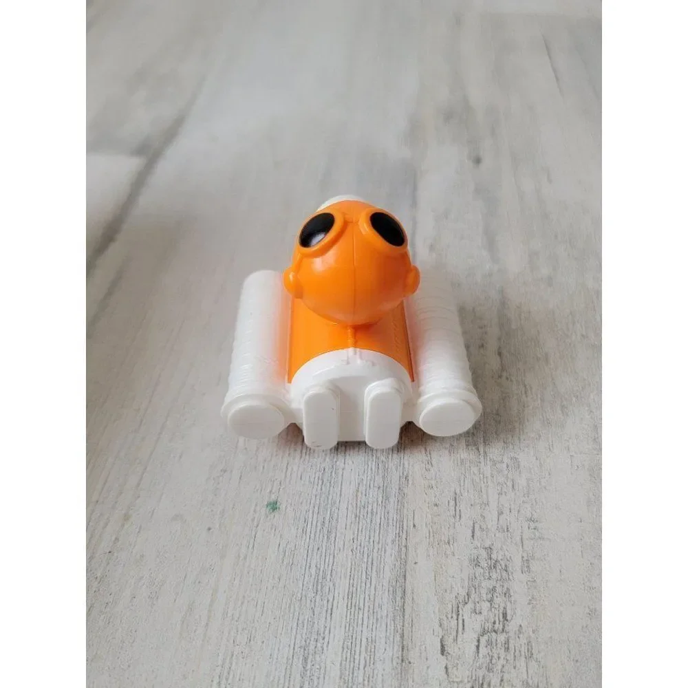 McDonald's 2019 nasa Snoopy rocket space toy‎ figure
